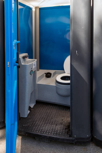 Best Construction site porta potty rental  in Fairchild Af, WA