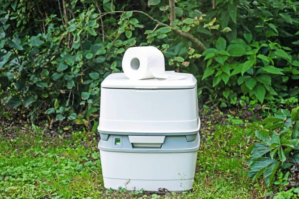 Sanitation services for porta potties in Fairchild Af, WA