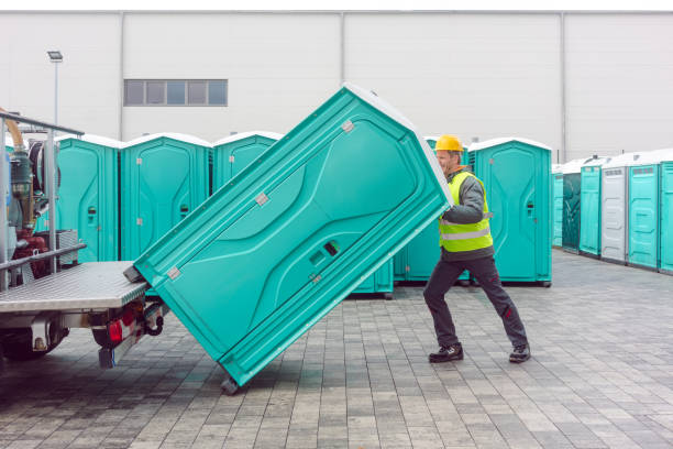 Best Long-term porta potty rental  in Fairchild Af, WA